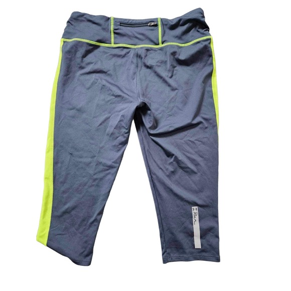 Womens Under Armour Cropped leggings size medium - Picture 2 of 3